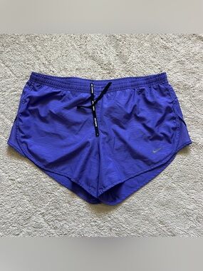 Nike Dri-Fit Running Shorts Sporty Athleisure Yoga Workout Pilates Gym Sz M